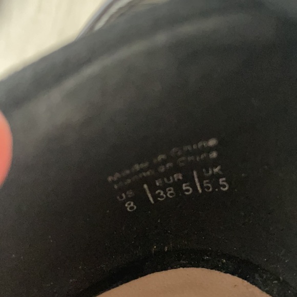 Call it spring black pumps - Picture 8 of 8